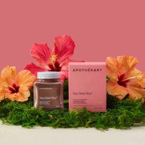 New in Box Apothekary ‘You Dew You’